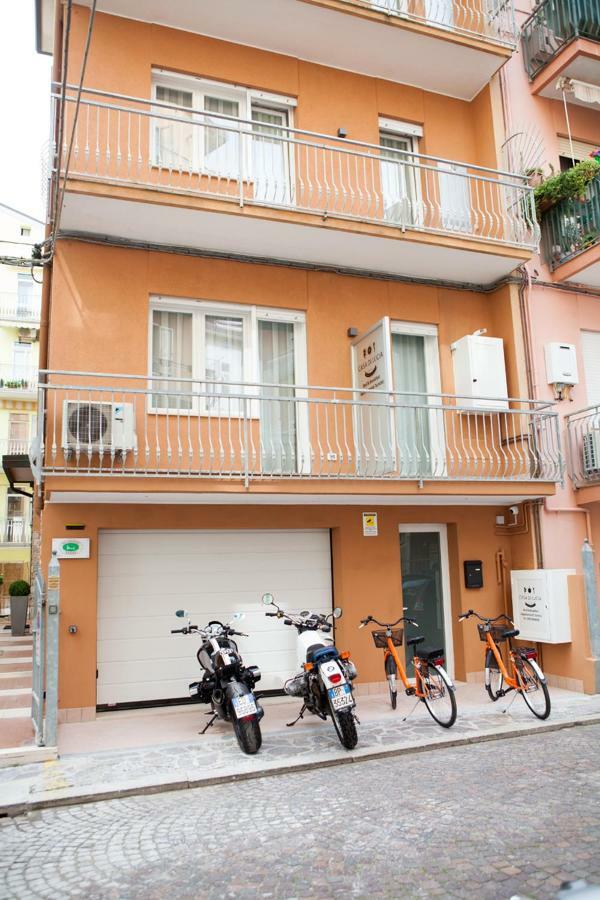 Residence Torino Chioggia Luaran gambar