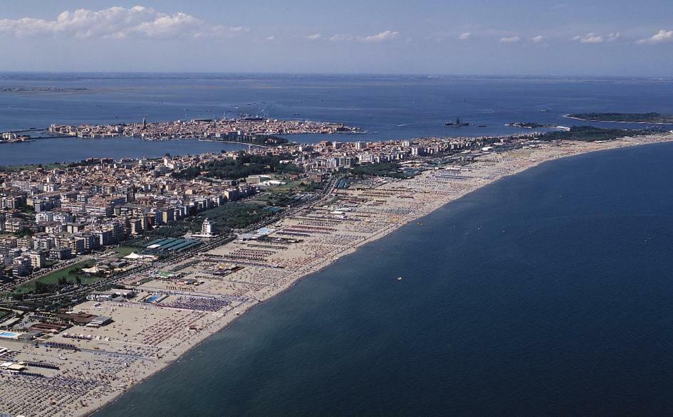 Residence Torino Chioggia Luaran gambar