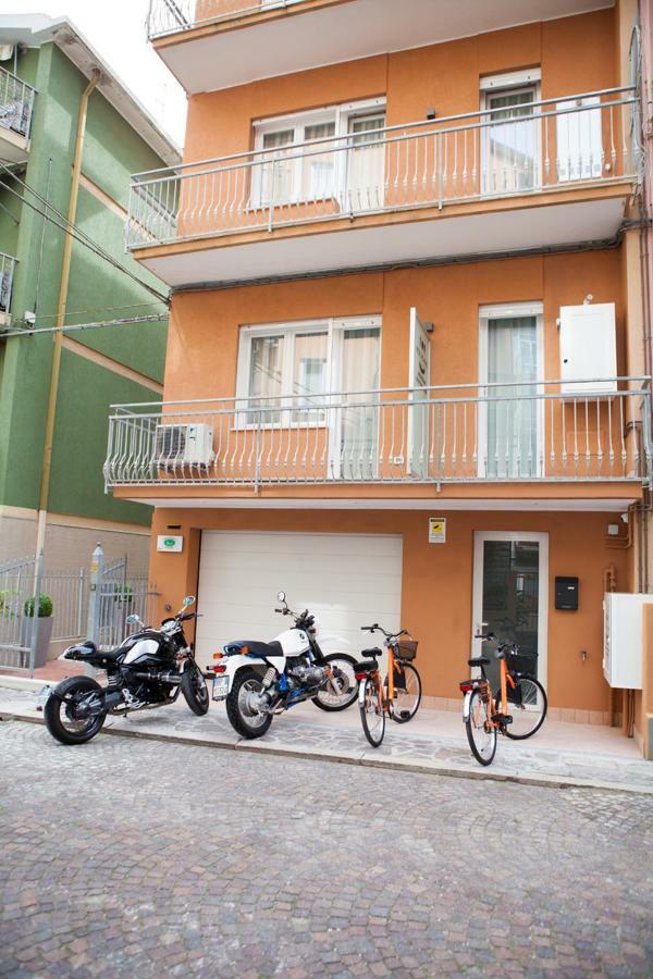 Residence Torino Chioggia Luaran gambar