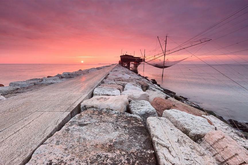Residence Torino Chioggia Luaran gambar