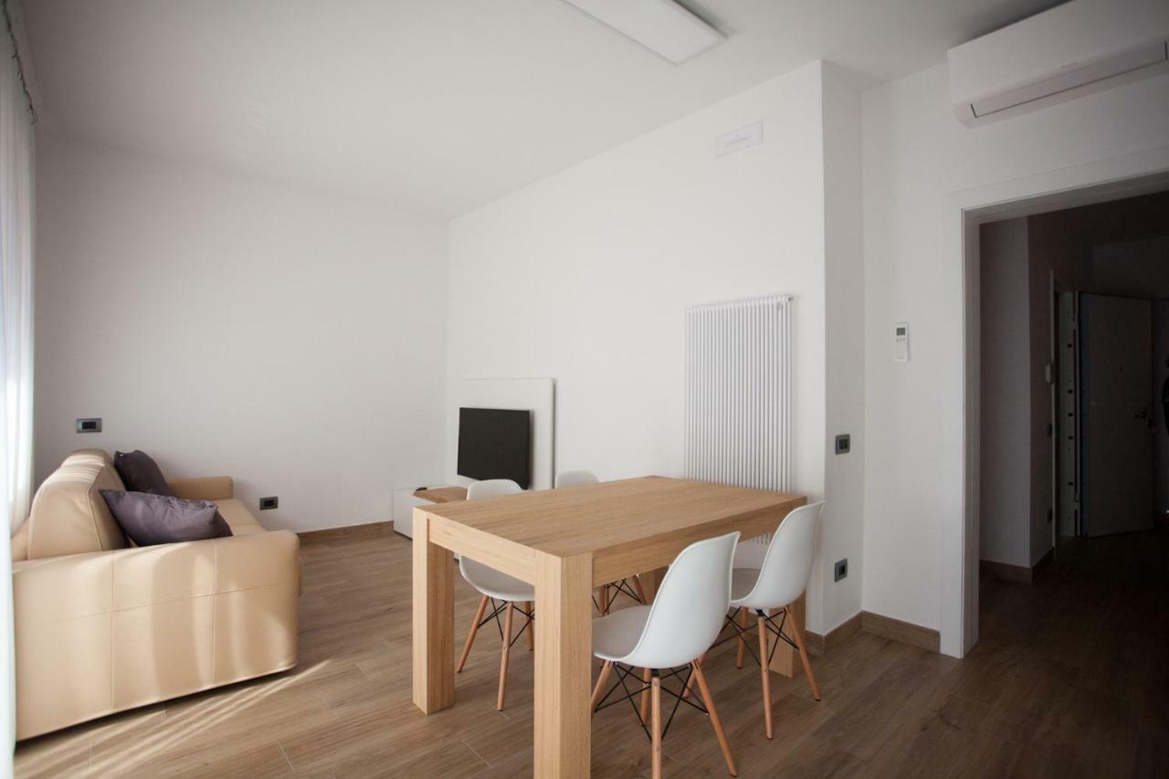 Residence Torino Chioggia Luaran gambar